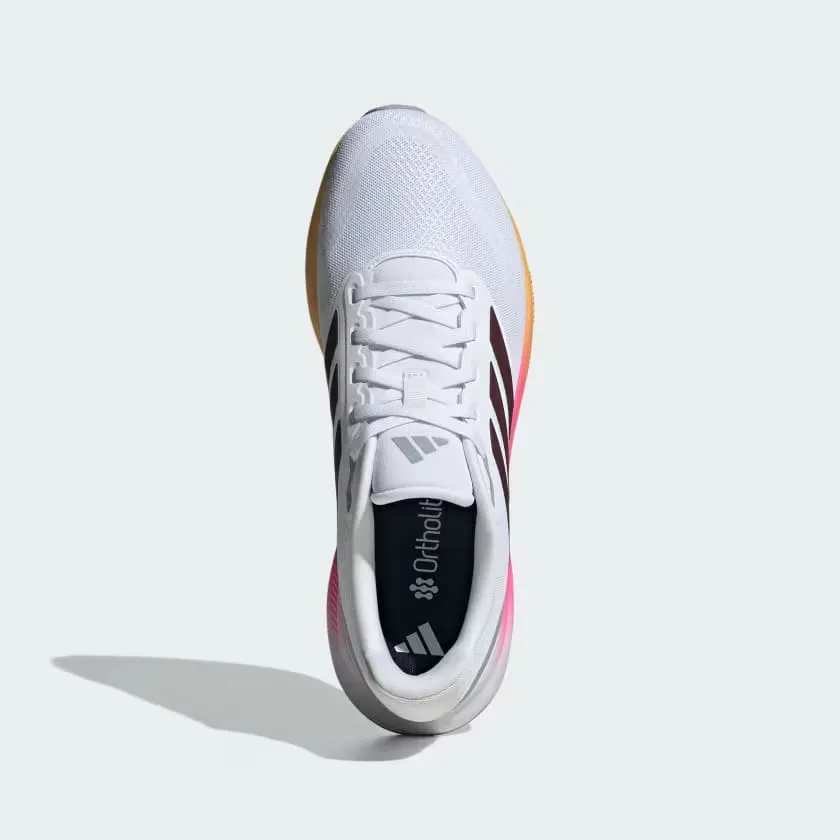 White Runfalcon 5 Running Shoes