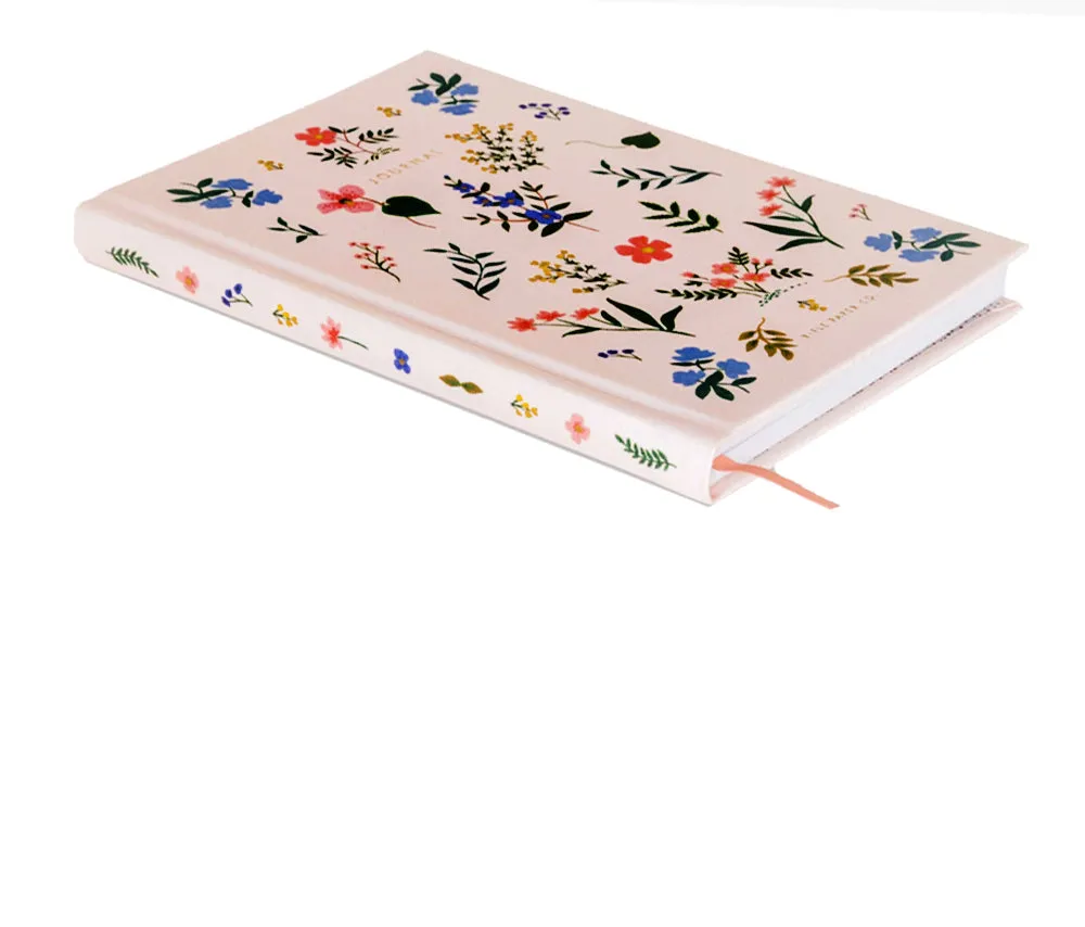 Wildwood Fabric Journal