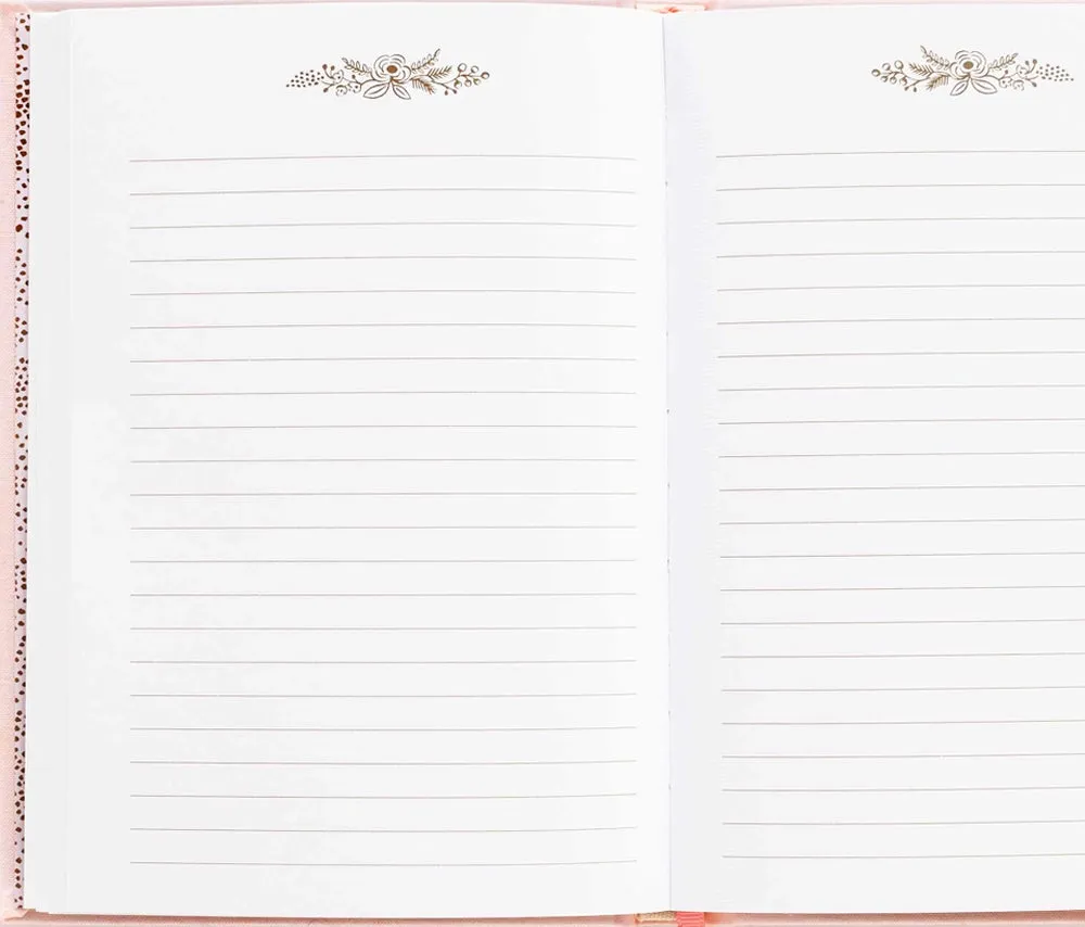 Wildwood Fabric Journal
