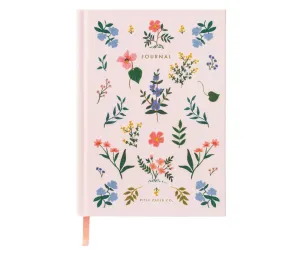 Wildwood Fabric Journal