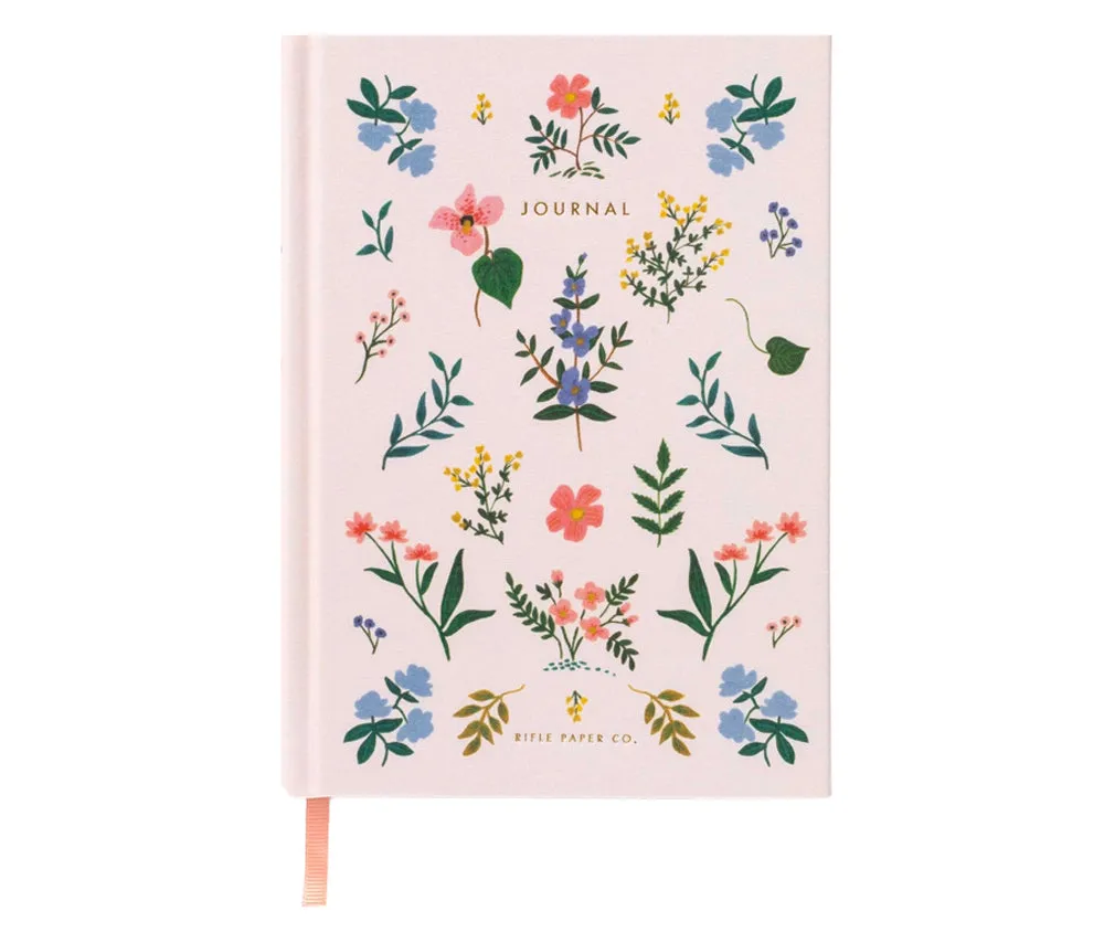 Wildwood Fabric Journal