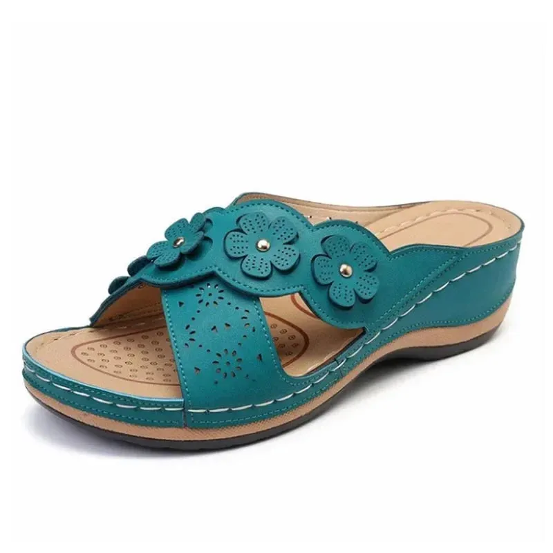 Women Shoes Summer Sandals Women Gladiator Flat Beach Ladies Woman Open Toe Shoes For Women Ladies Flat Sandals Shoes Platform