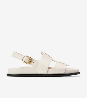 Women's Marlee Fisherman Footbed Sandal