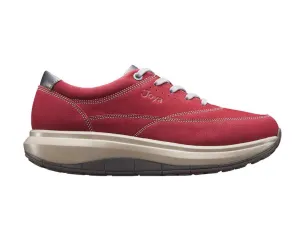 Womens Wave Wide-Fit Venice Red Shoes