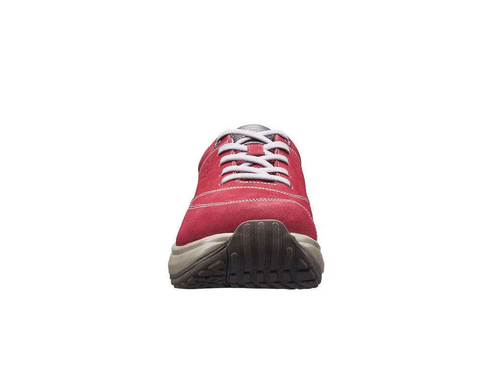 Womens Wave Wide-Fit Venice Red Shoes