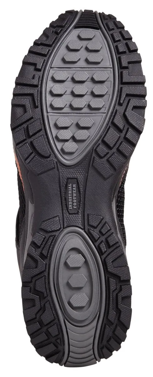 Worksite SS607SM Mens Steel Toe Cap Safety Trainers