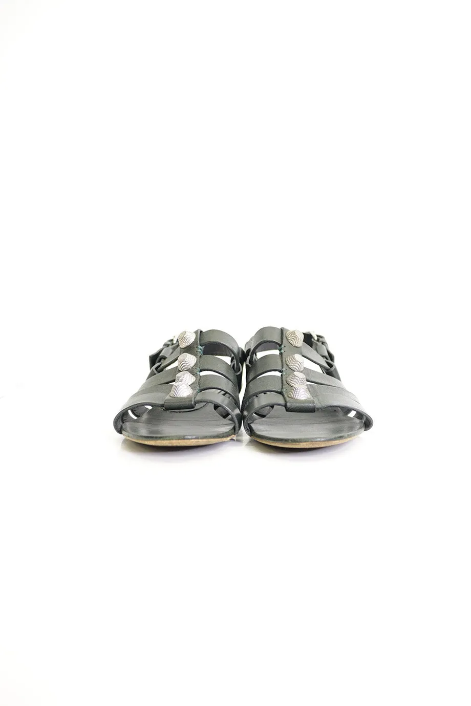 [WS4932] Balenciaga | Flat sandals
