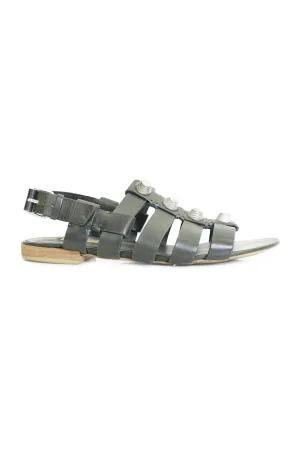 [WS4932] Balenciaga | Flat sandals