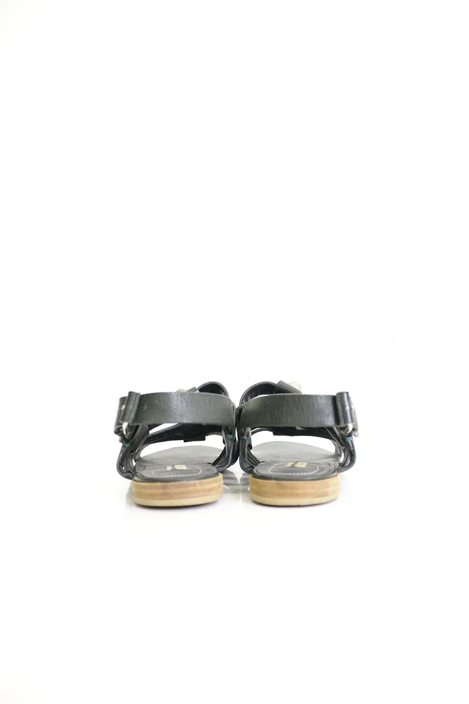 [WS4932] Balenciaga | Flat sandals