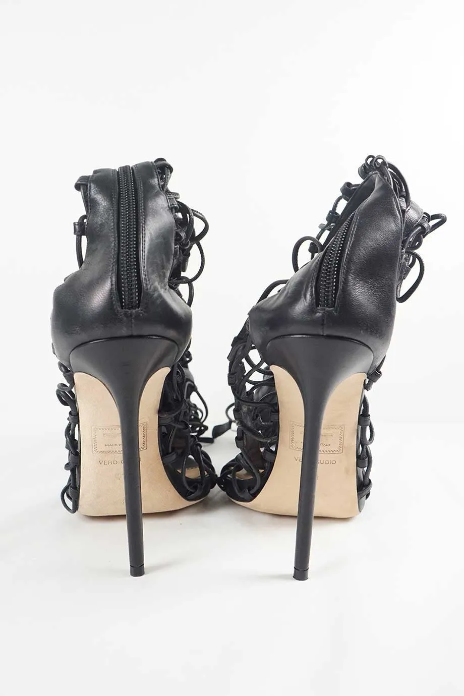 [WS5467] Dsquared2 | High heel sandals