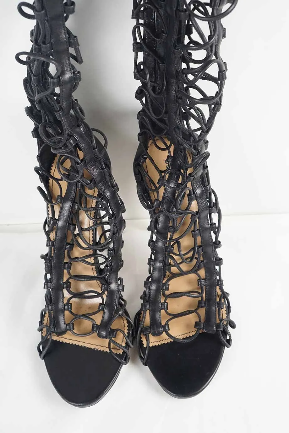 [WS5467] Dsquared2 | High heel sandals