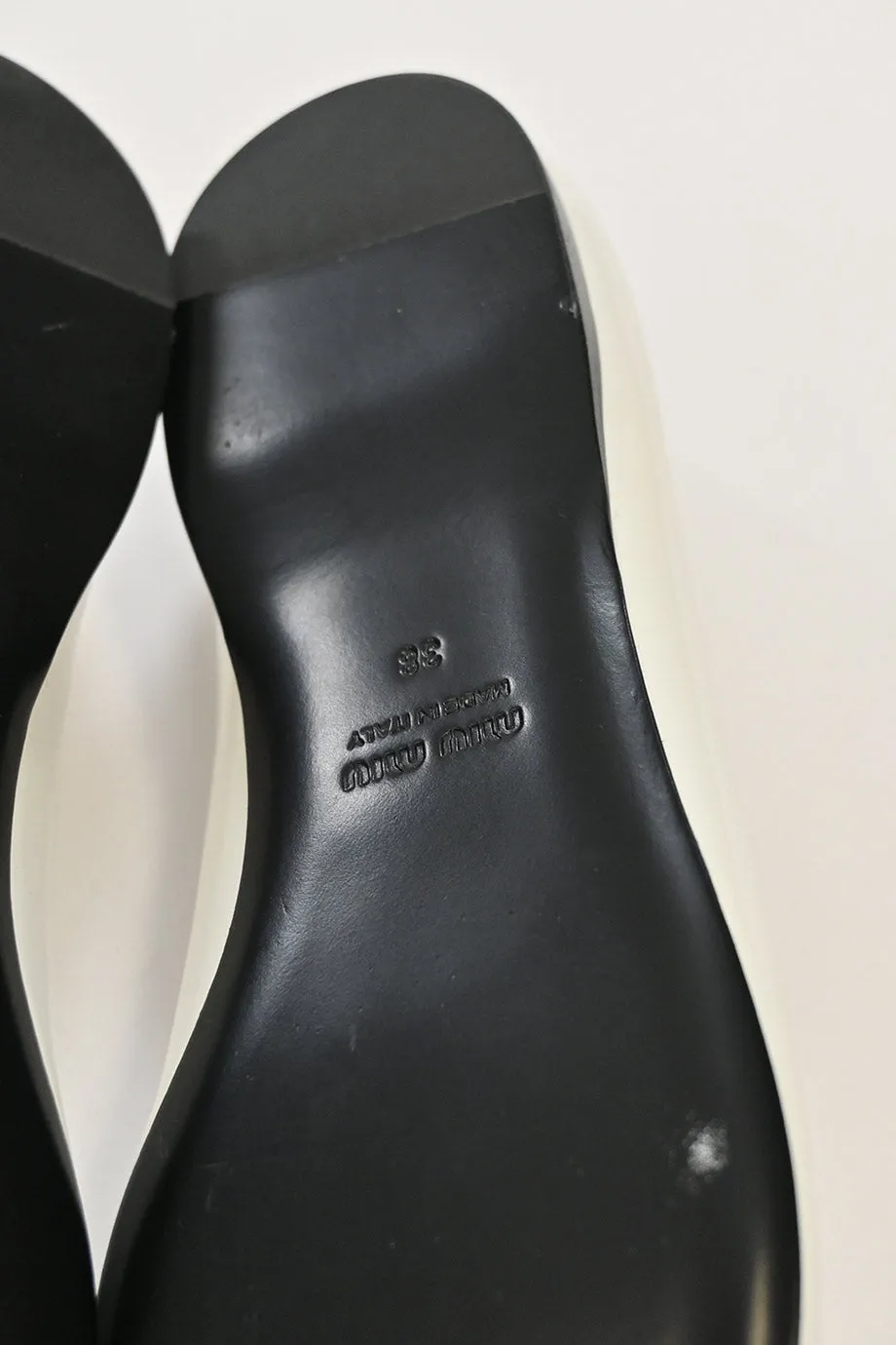 [WS6459] Miu Miu | Ballerina's