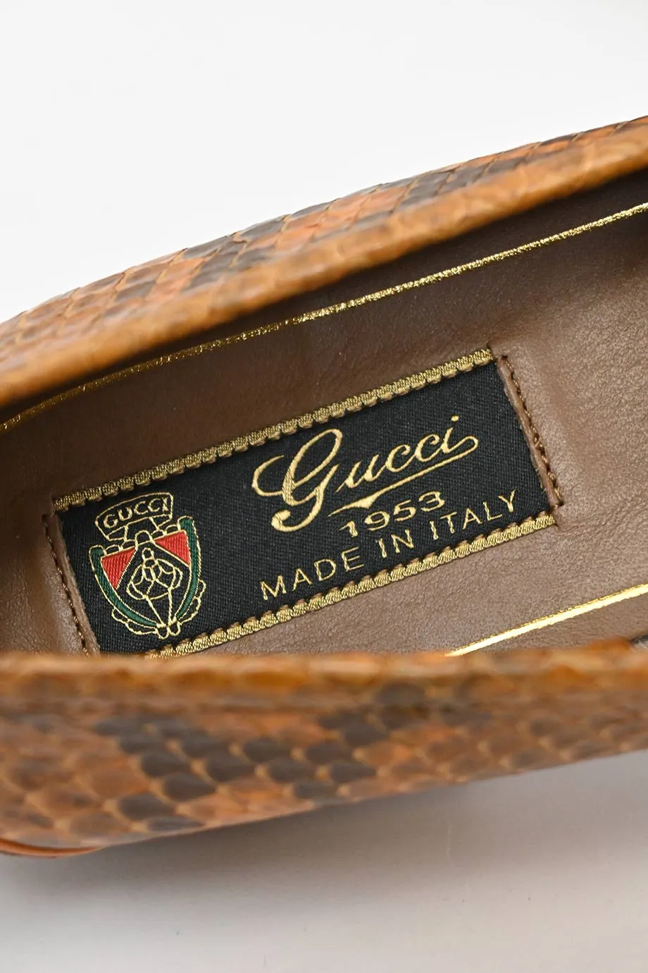 [WS6722] Gucci | Slip-ons