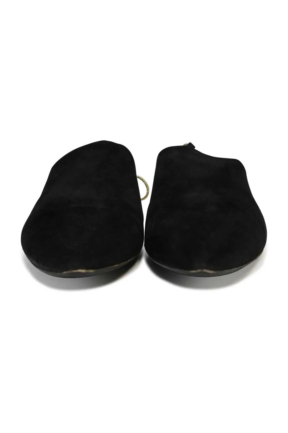 [WS6806] Chanel | Lace Up Flats