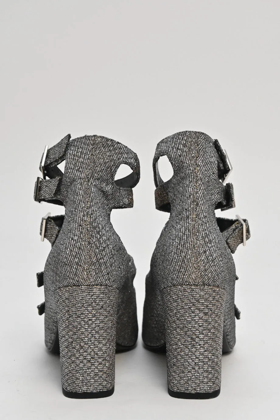[WS6940] Saint Laurent | High heel sandals