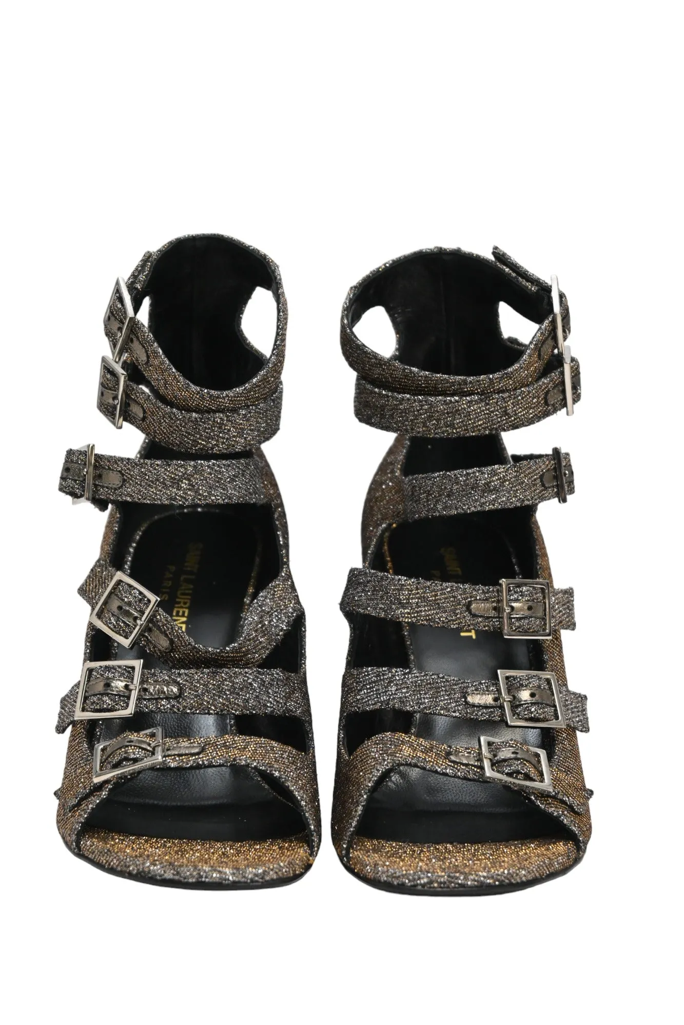 [WS6940] Saint Laurent | High heel sandals