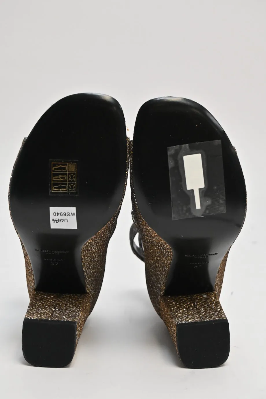 [WS6940] Saint Laurent | High heel sandals