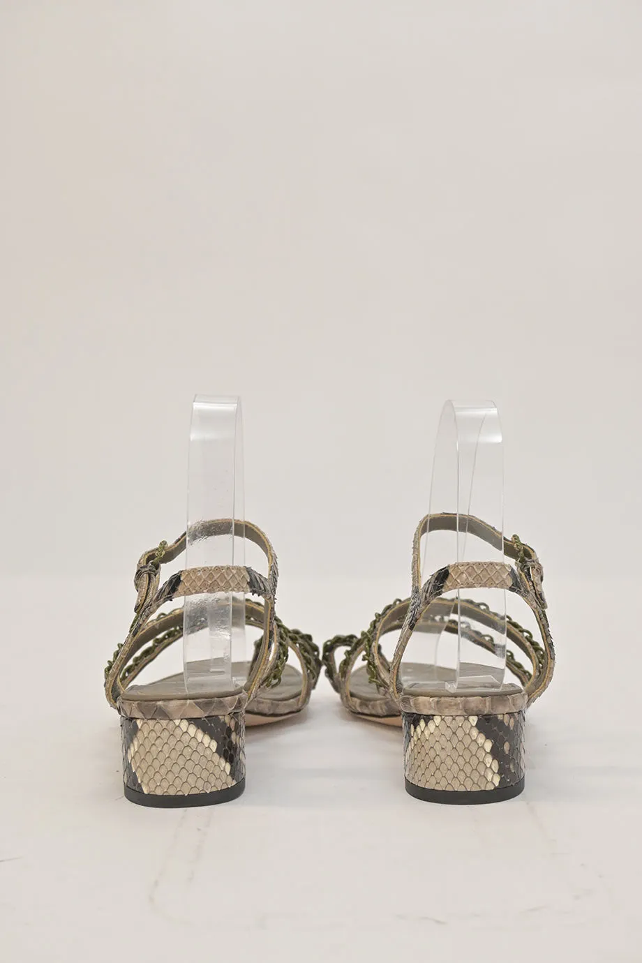 [WS7324] Chanel | Low Heel Pump