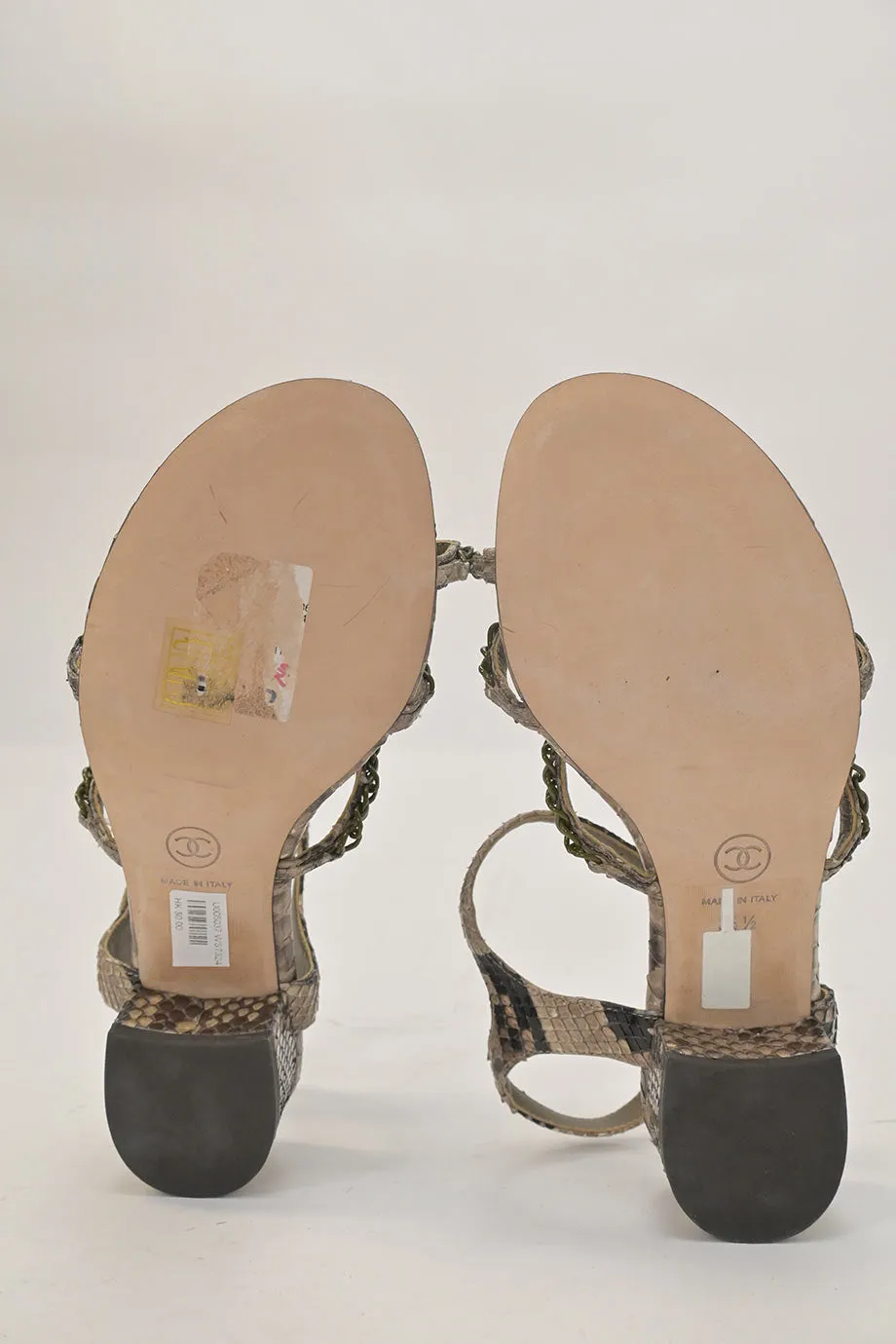 [WS7324] Chanel | Low Heel Pump