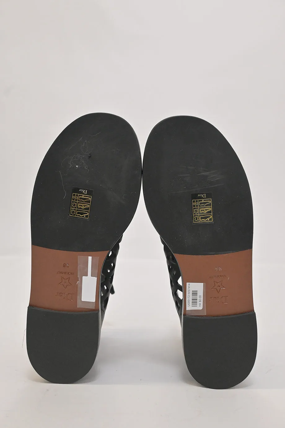 [WS7414] Christian Dior | Flat sandals