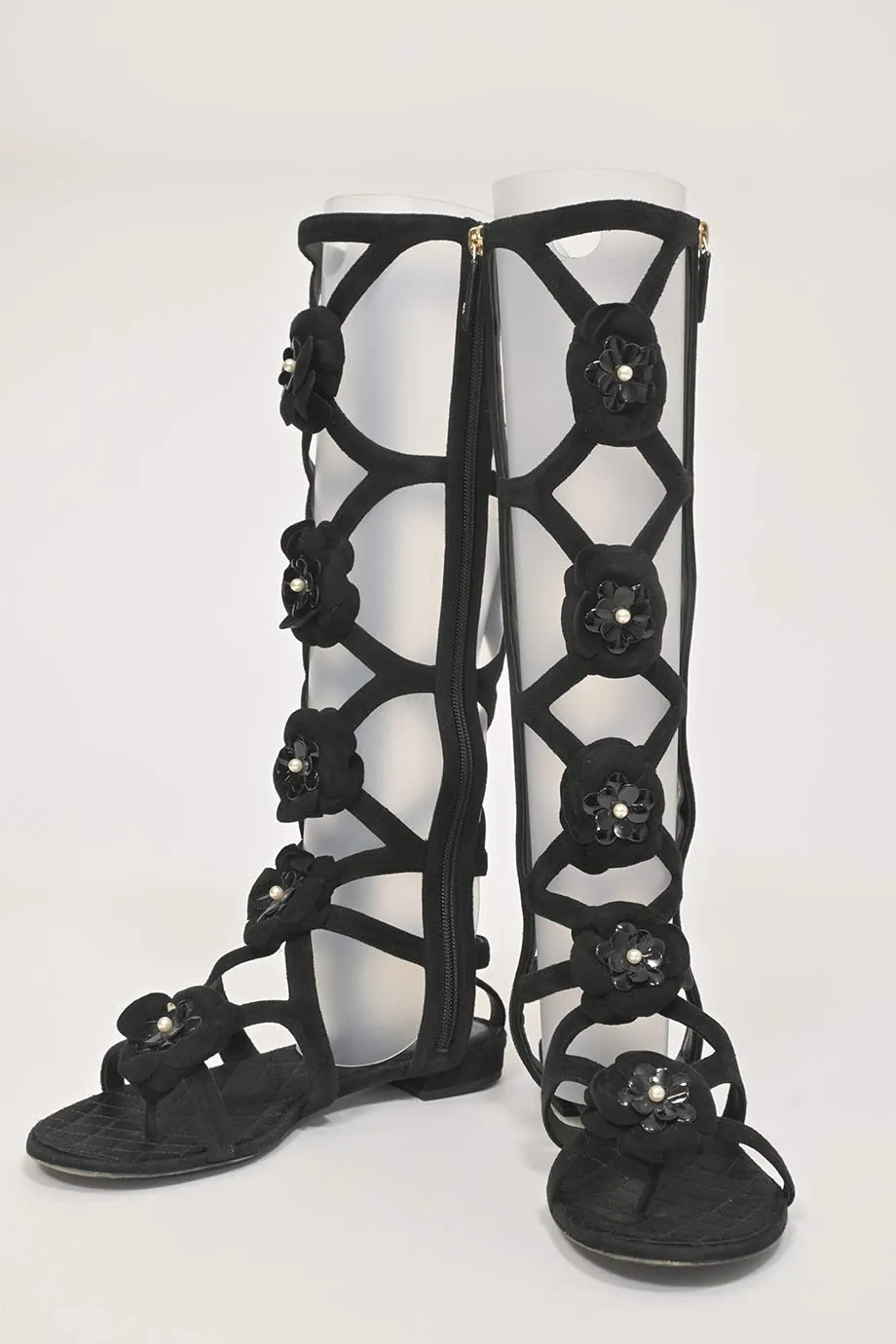 [WS7766] Chanel | Flat sandals
