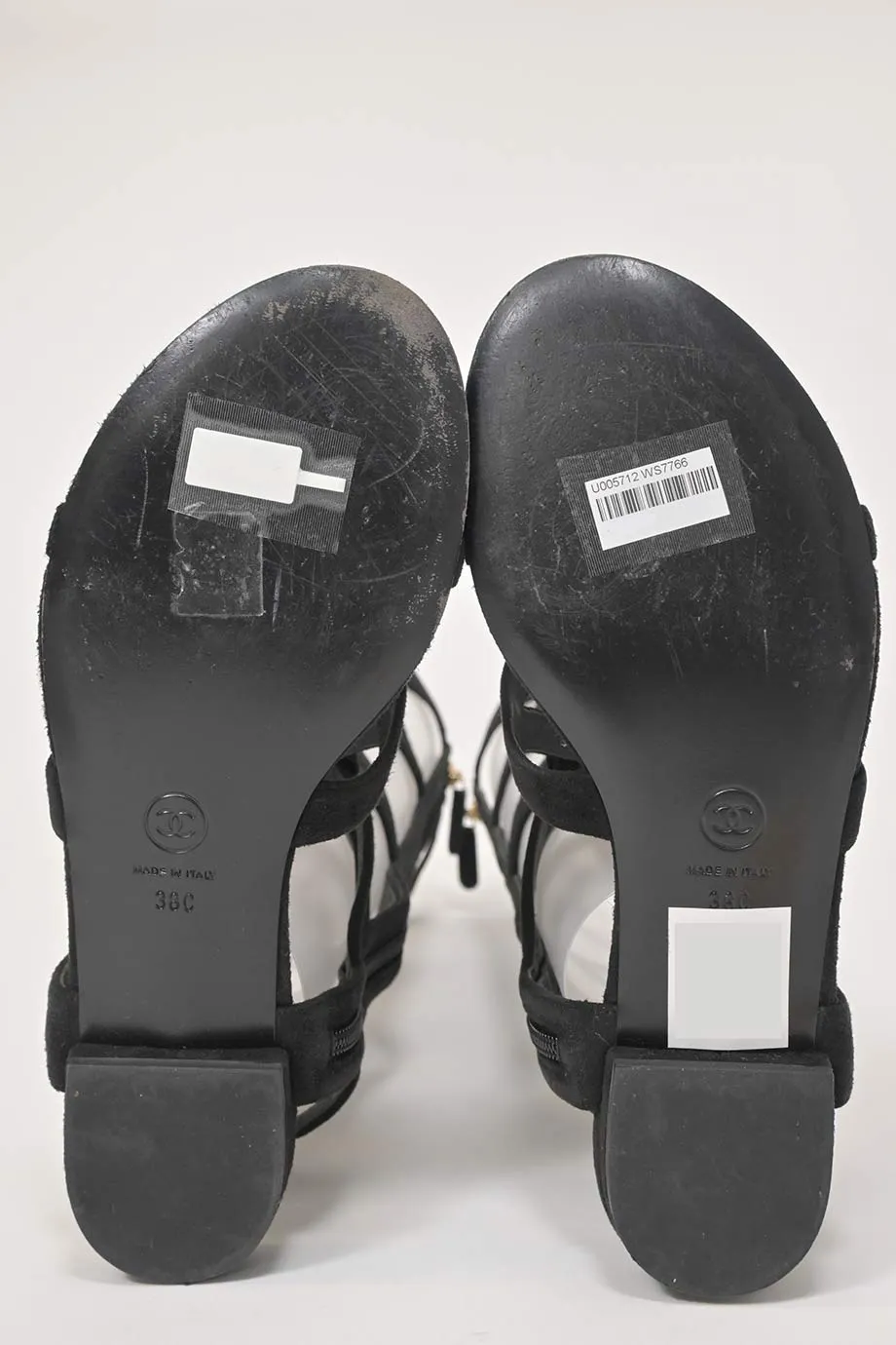 [WS7766] Chanel | Flat sandals