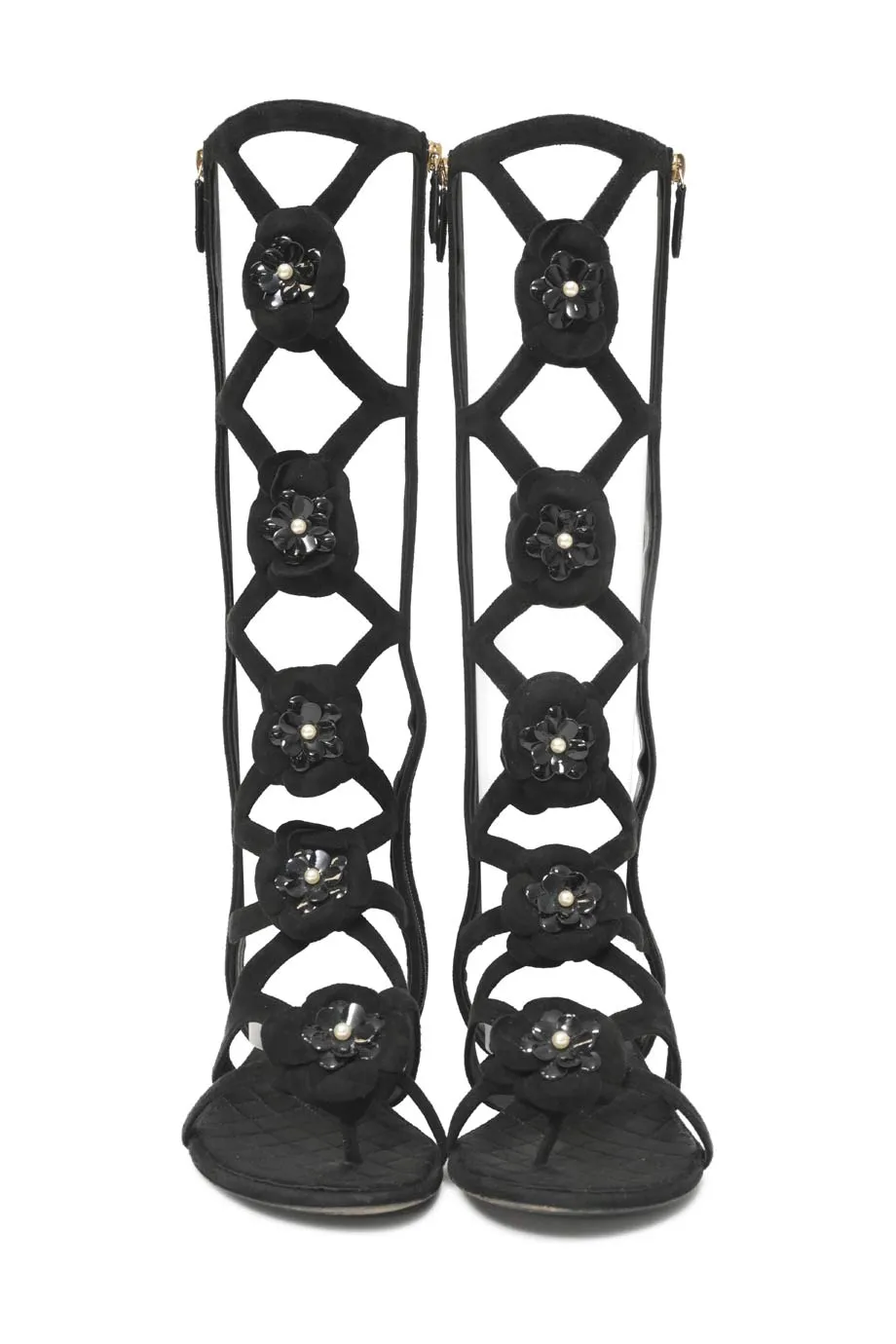 [WS7766] Chanel | Flat sandals
