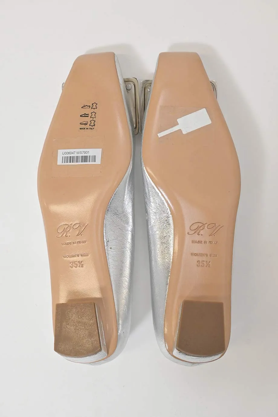 [WS7931] Roger Vivier | Ballerina's
