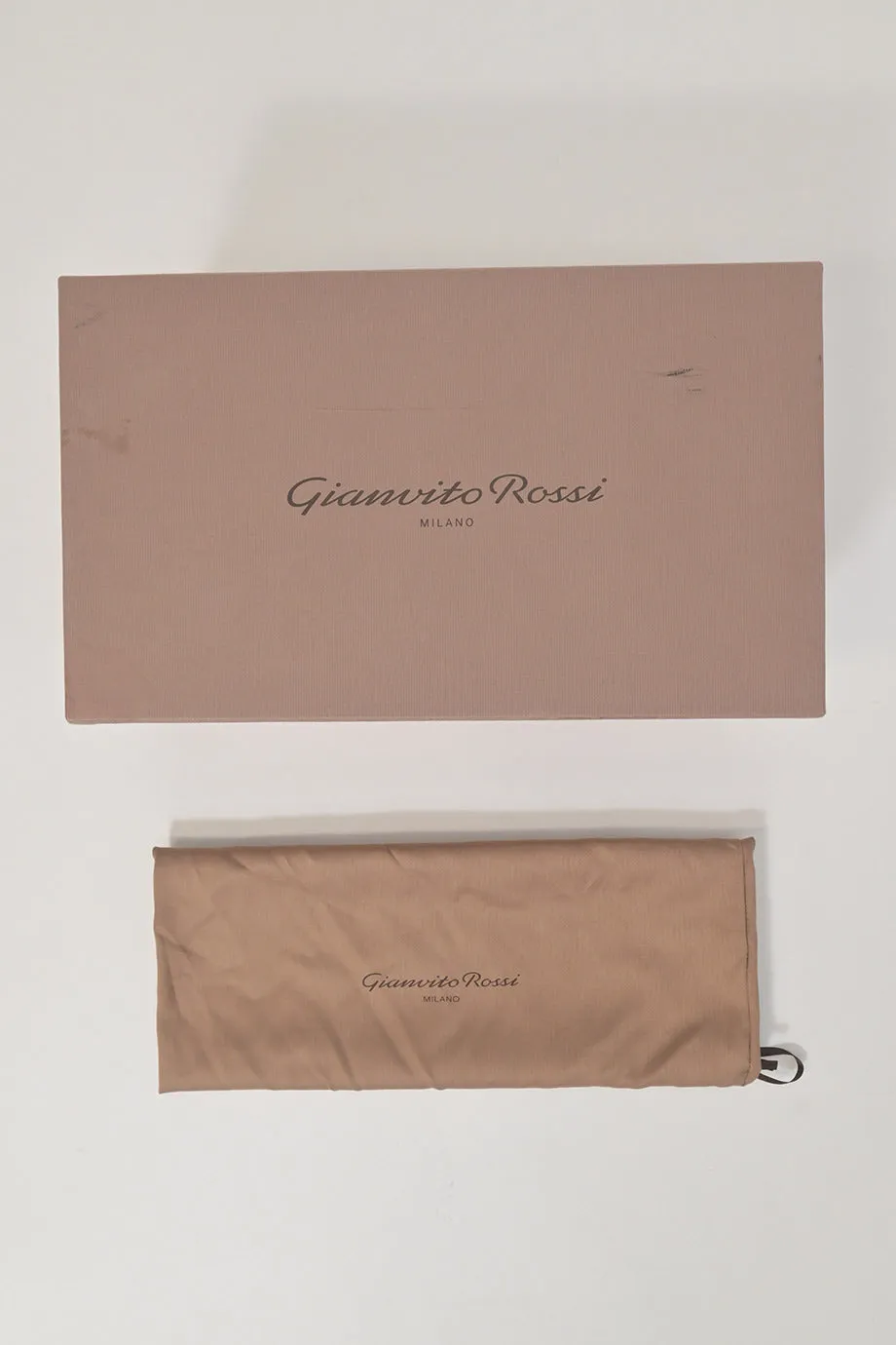 [WS7950] Gianvito Rossi | Flat Sandal
