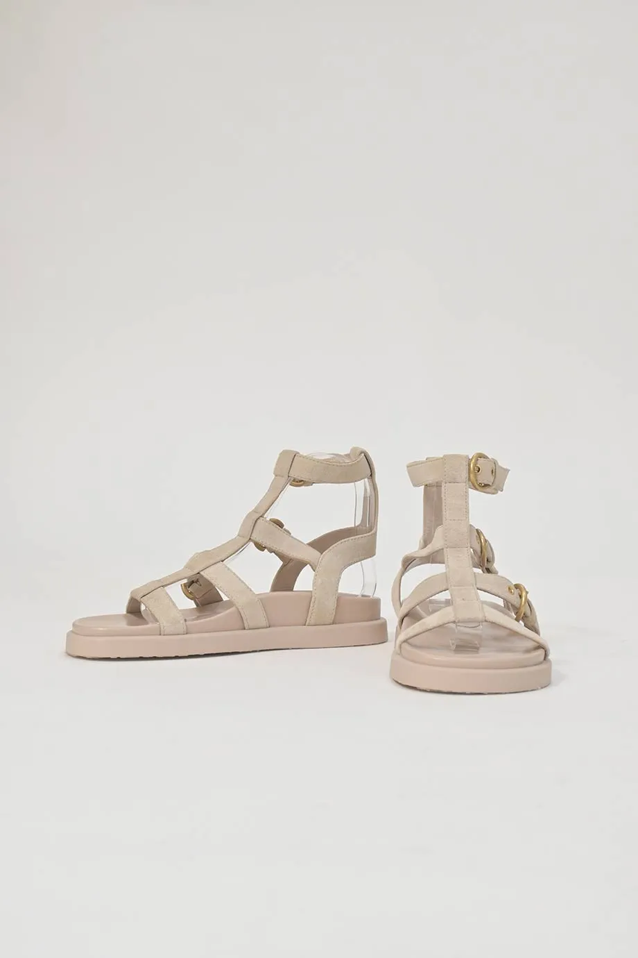 [WS7950] Gianvito Rossi | Flat Sandal