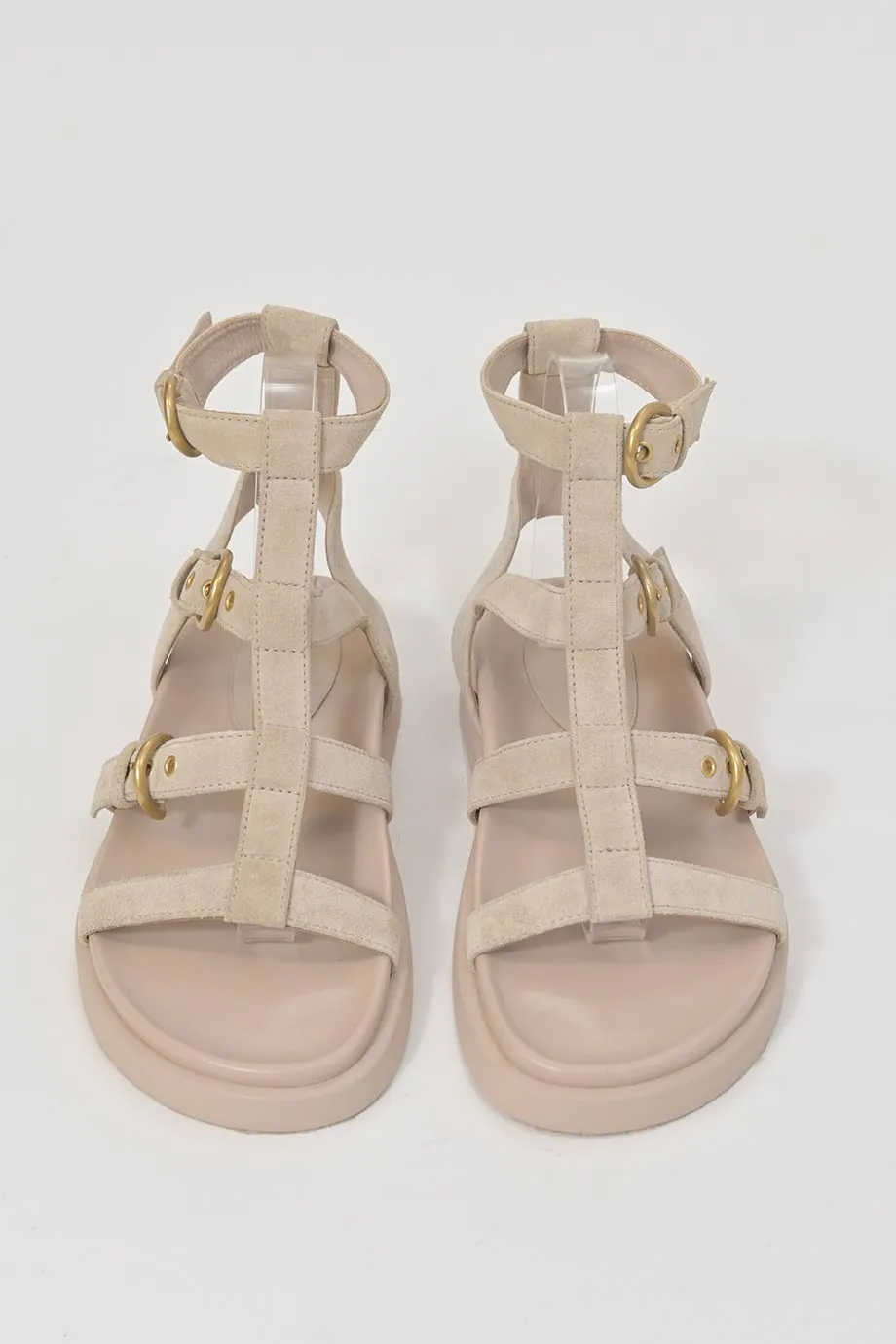 [WS7950] Gianvito Rossi | Flat Sandal