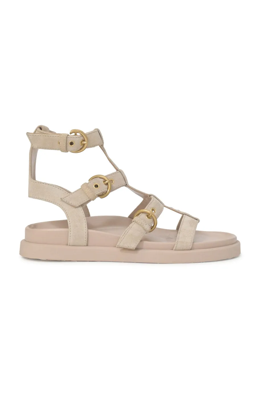 [WS7950] Gianvito Rossi | Flat Sandal