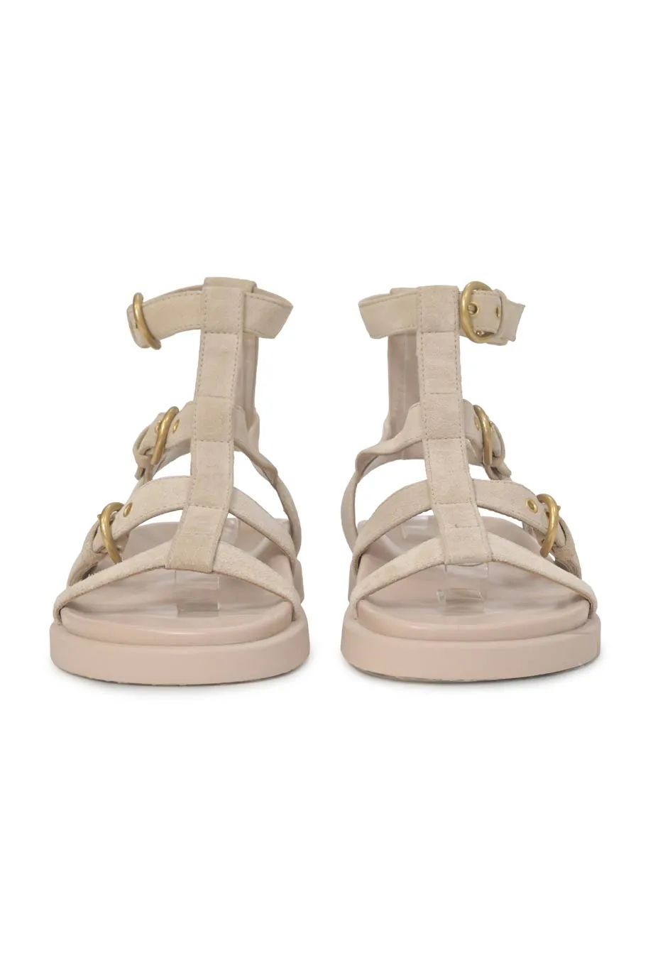 [WS7950] Gianvito Rossi | Flat Sandal