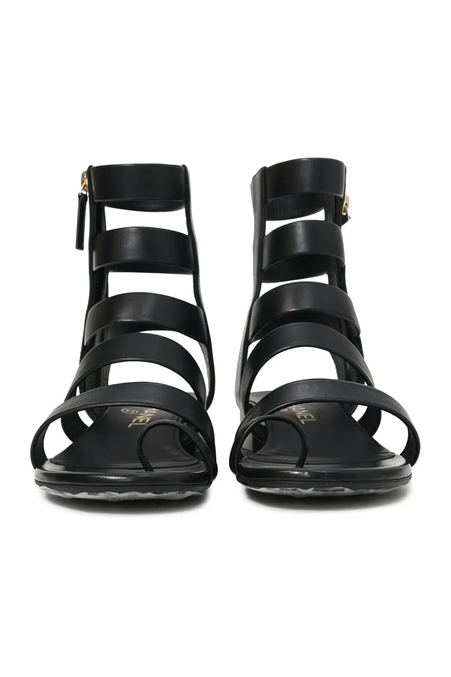[WS7984] Chanel | Flat sandals