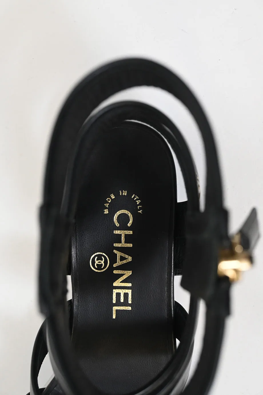 [WS7984] Chanel | Flat sandals