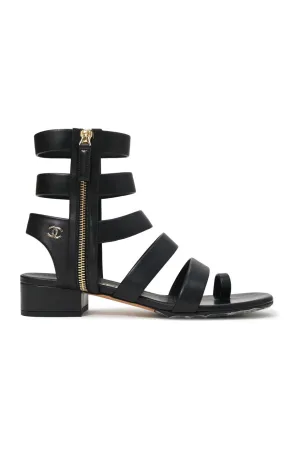 [WS7984] Chanel | Flat sandals
