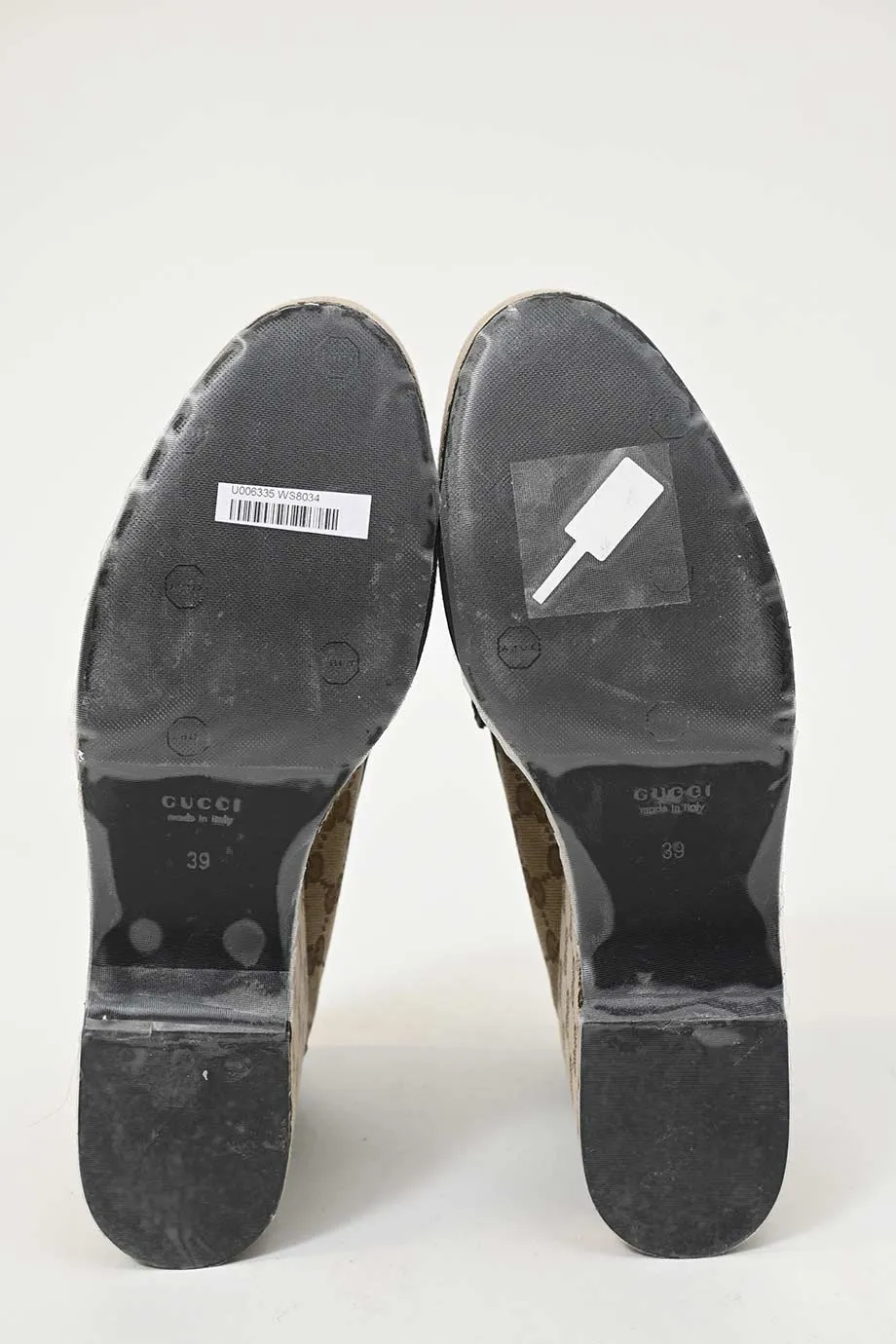 [WS8034] Gucci | Platform Steps