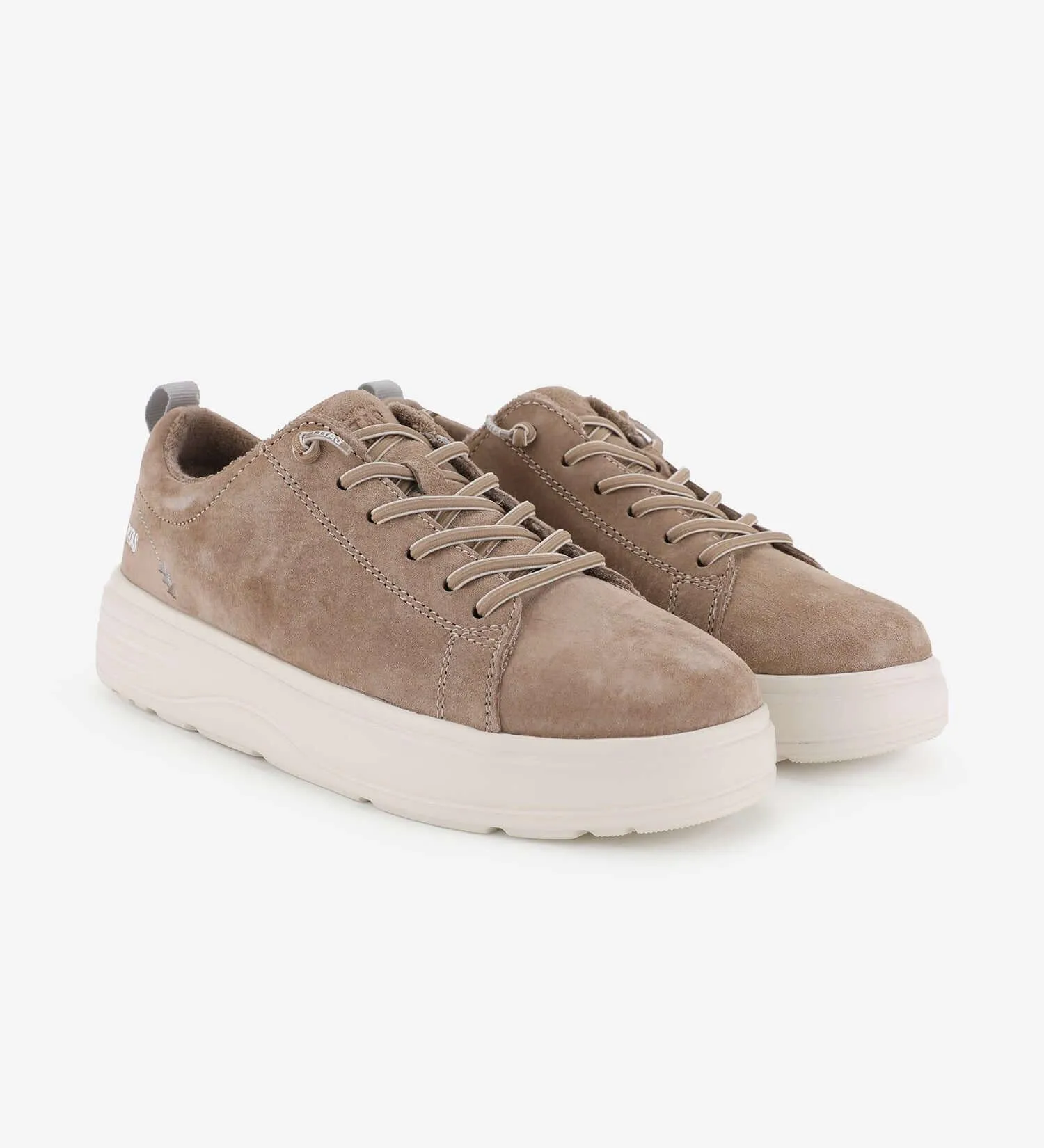 Yari Suede Trainers