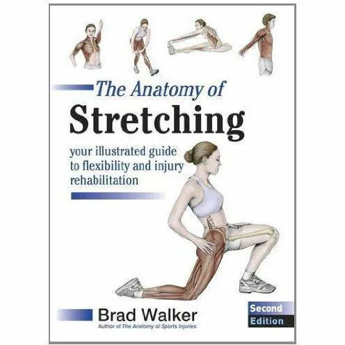 Your Ultimate,Principles of Muscle,Anatomy of Stretching 3 Books Collection Set