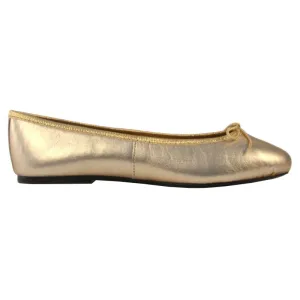 Zoe - Gold Metallic