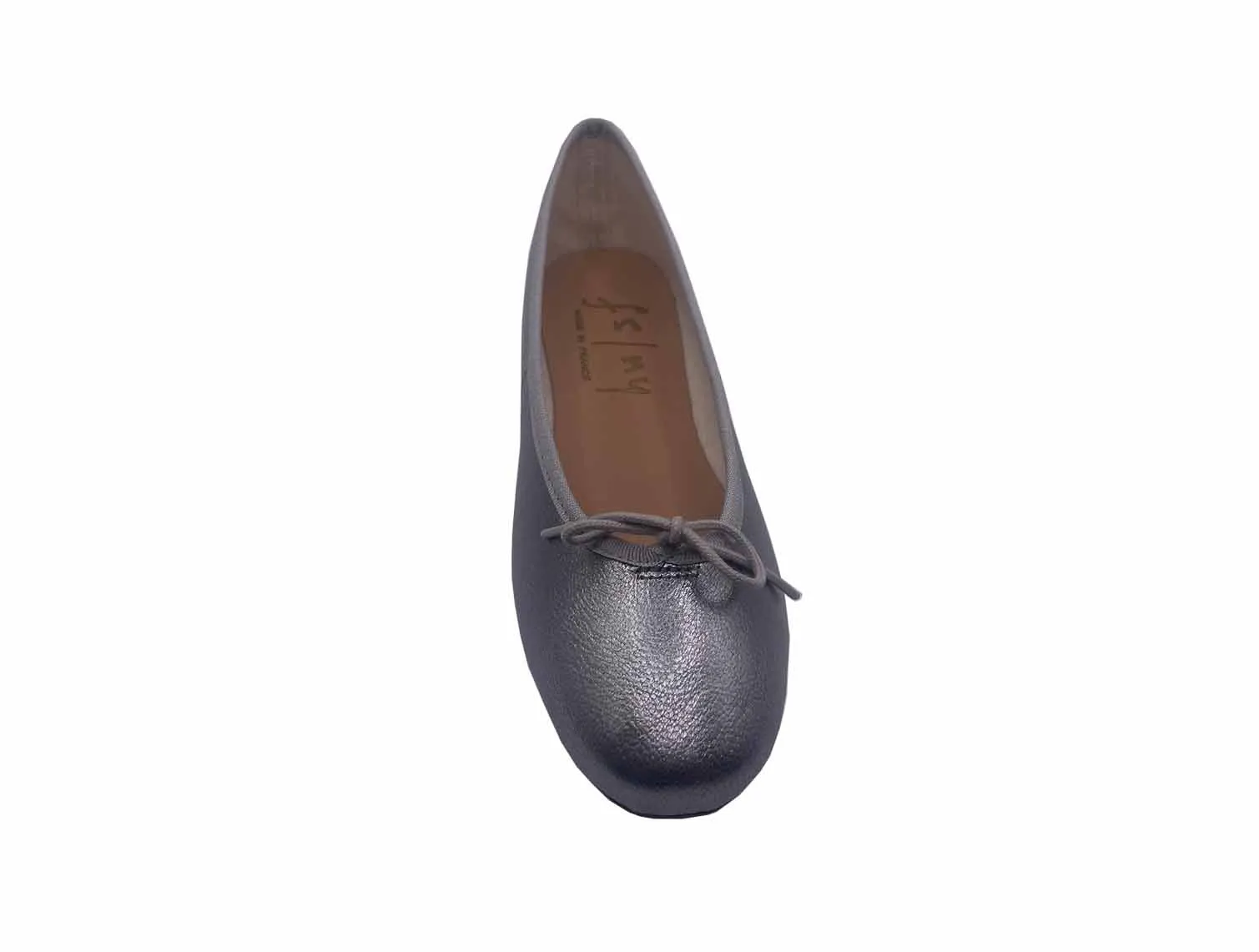 Zoe - Pewter Metallic