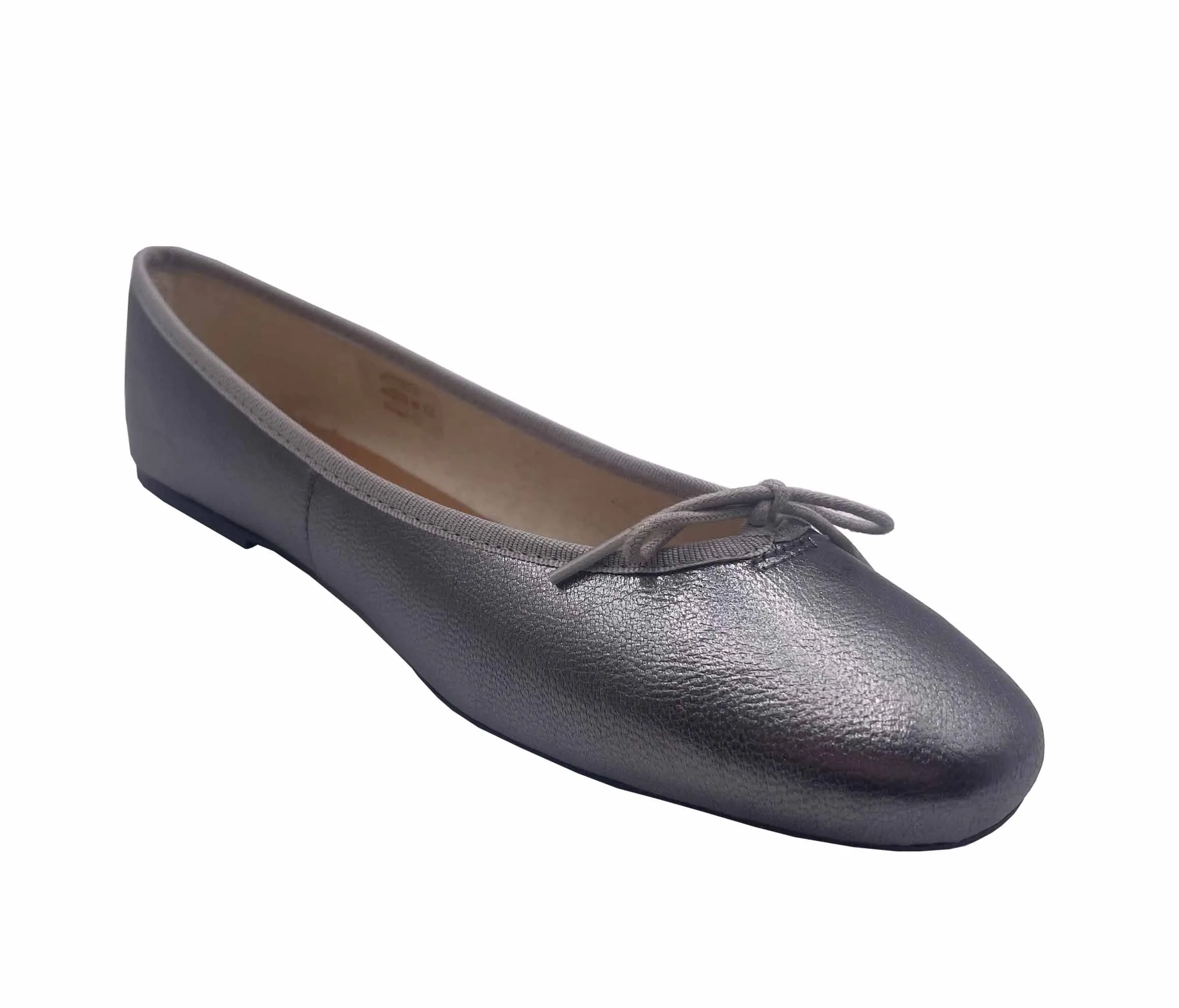 Zoe - Pewter Metallic